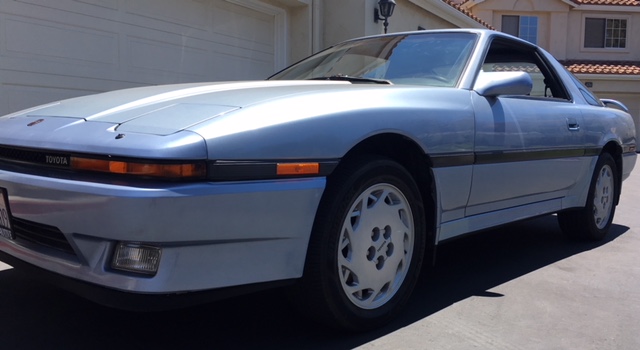 New Ride 1987 Toyota Supra Turbo Socal Car Life