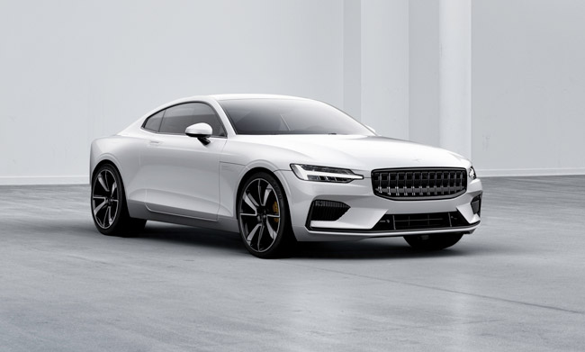 Volvo Polestar 1