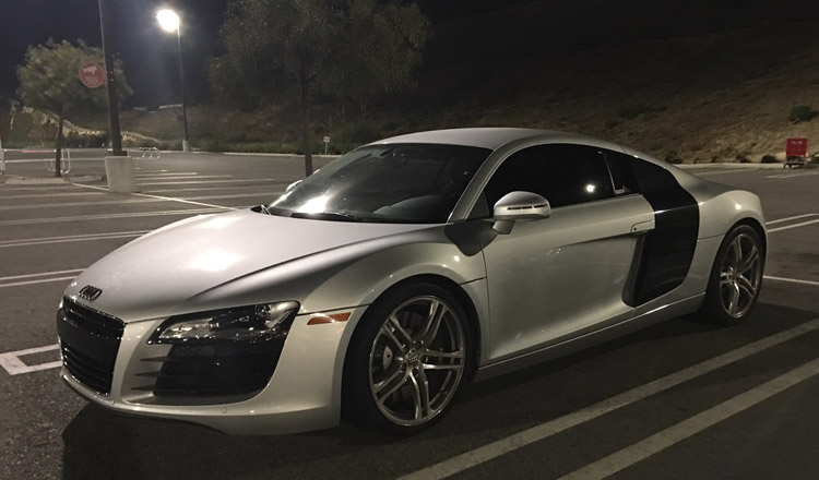 Audi R8