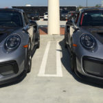 Porsche 911 GT3 and GT2