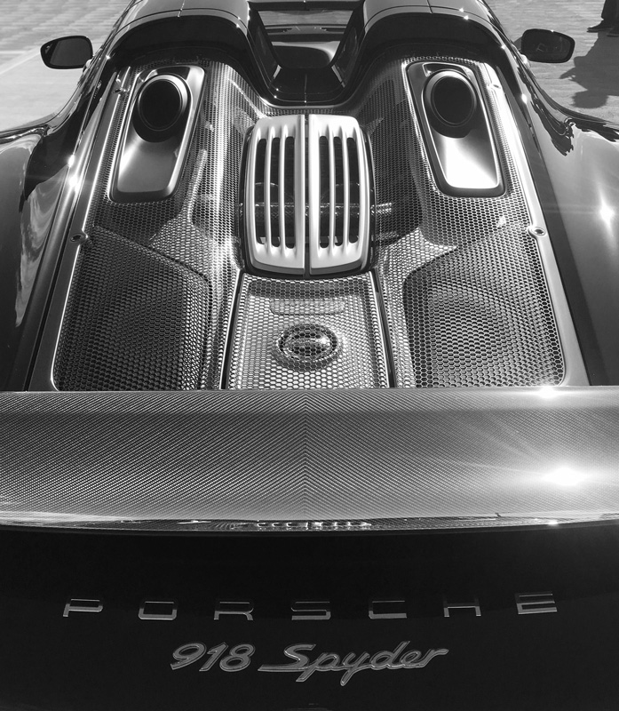 Porsche 918