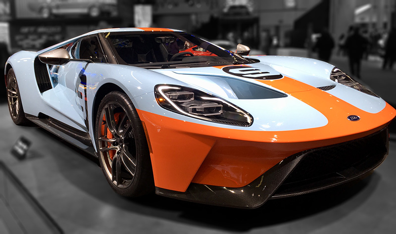 Ford GT