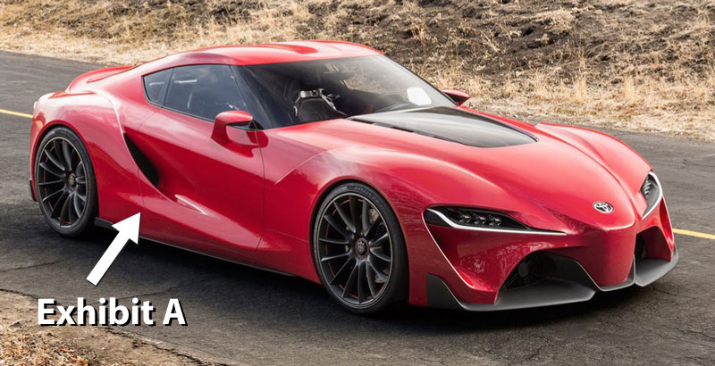 Supra Concept