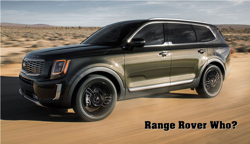 2020 Kia Telluride